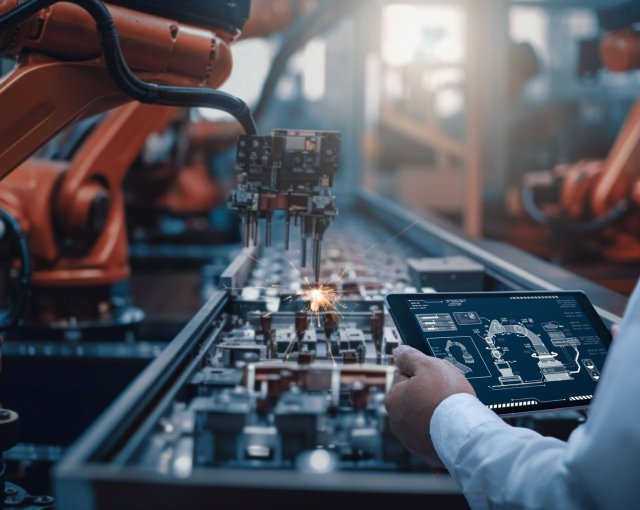 Industrial Manufacturing