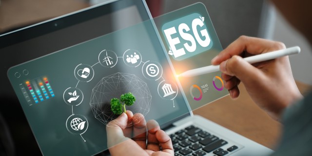 Manufacturing Firm Boosts Investor Confidence with ESG Analytics Framework