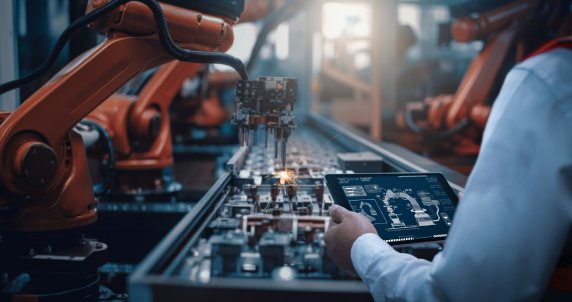 Industrial Manufacturing