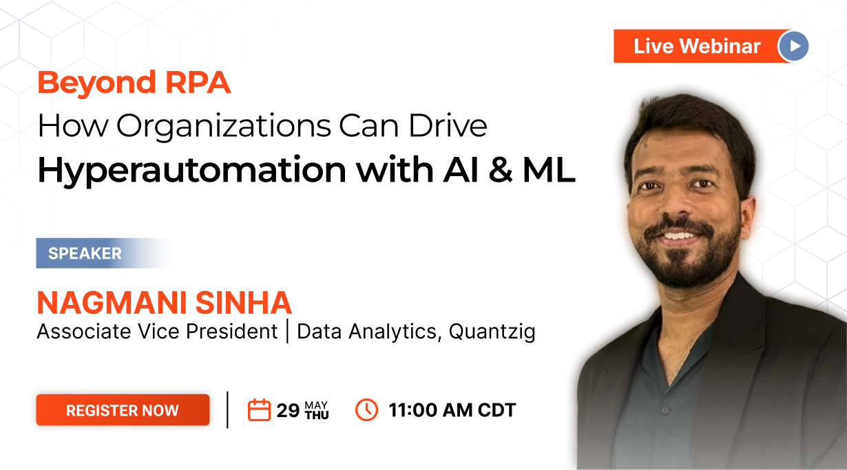 Hyper automation AI & ML