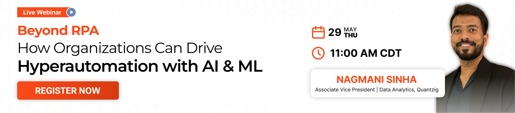 Hyper automation AI & ML