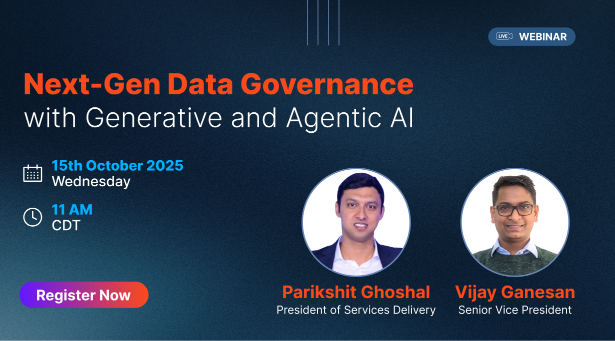 Next-Gen Data Governance