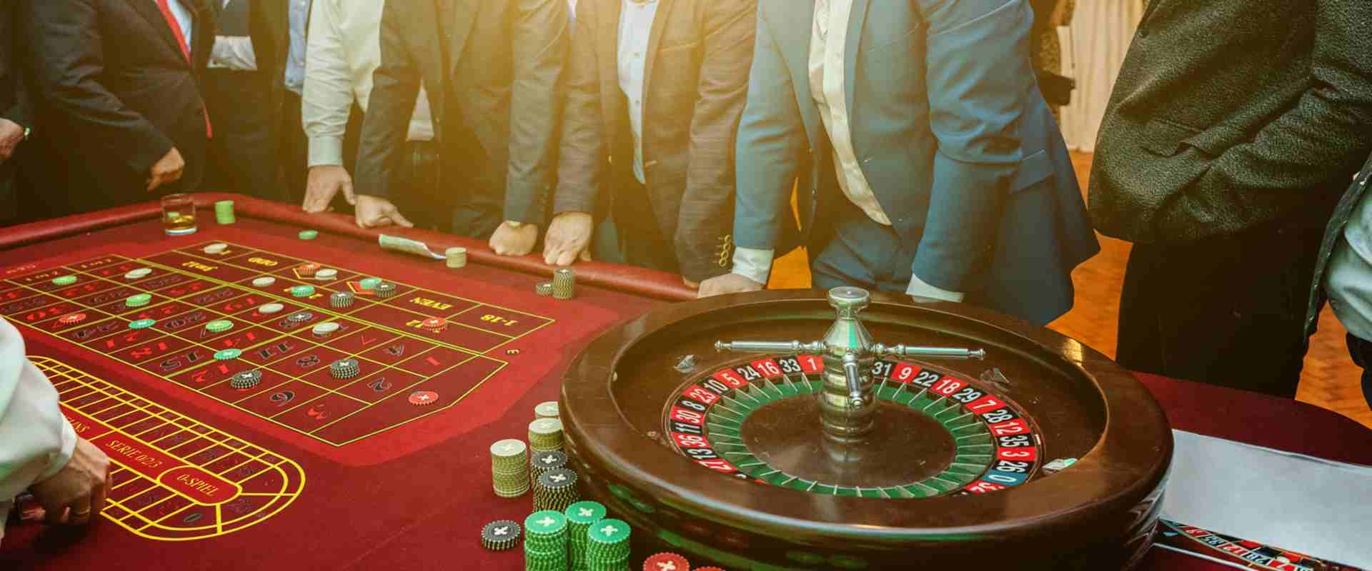 casino gaming industry