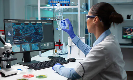 AI and Machine Learning to Drive Efficiency Across the Life Sciences Value Chain
