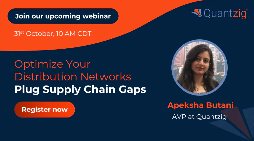 Optimize Your Distribution Networks: Plug Supply Chain Gaps