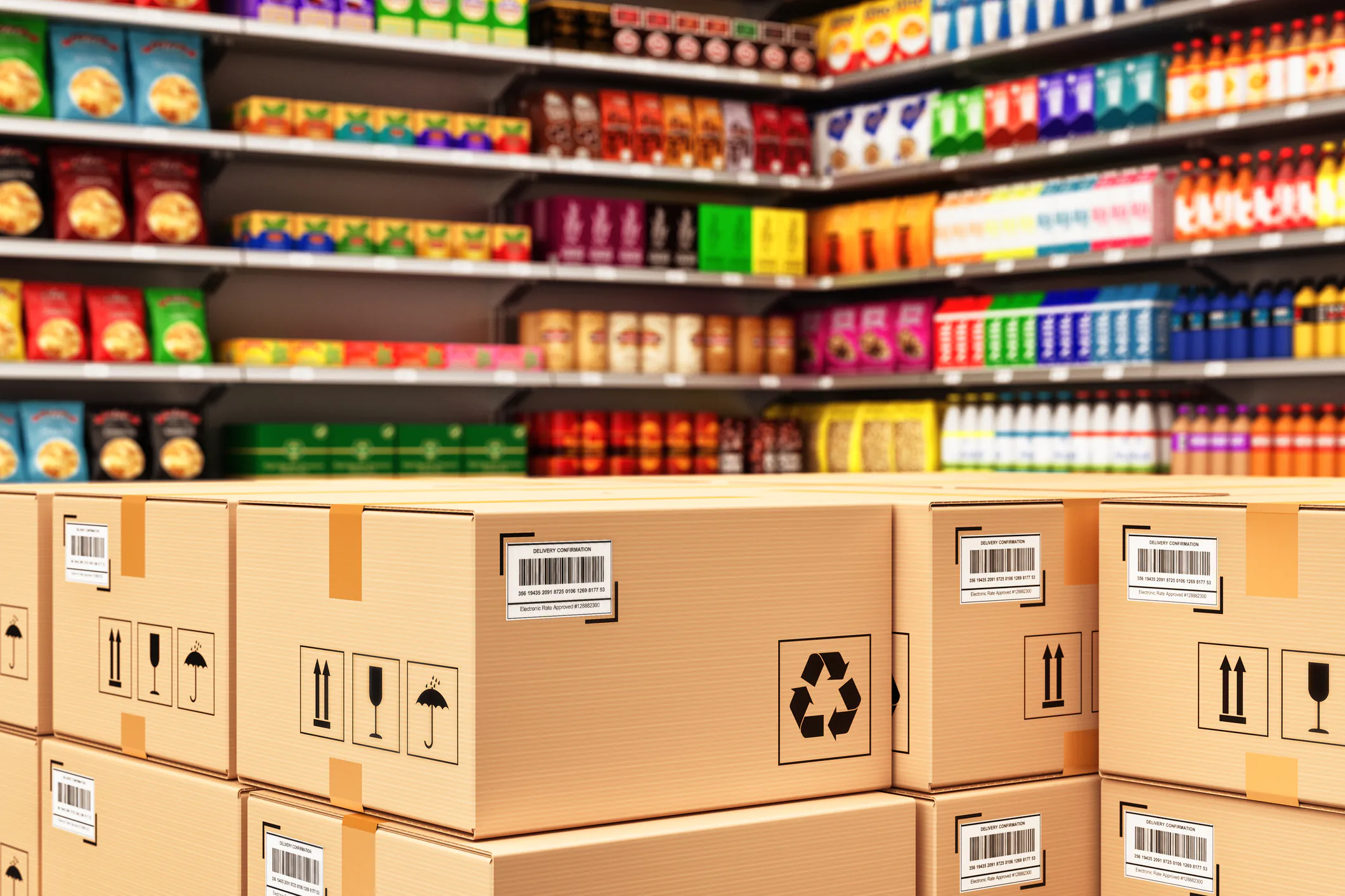 Navigating Success in CPG Data Trends for Manufacturers