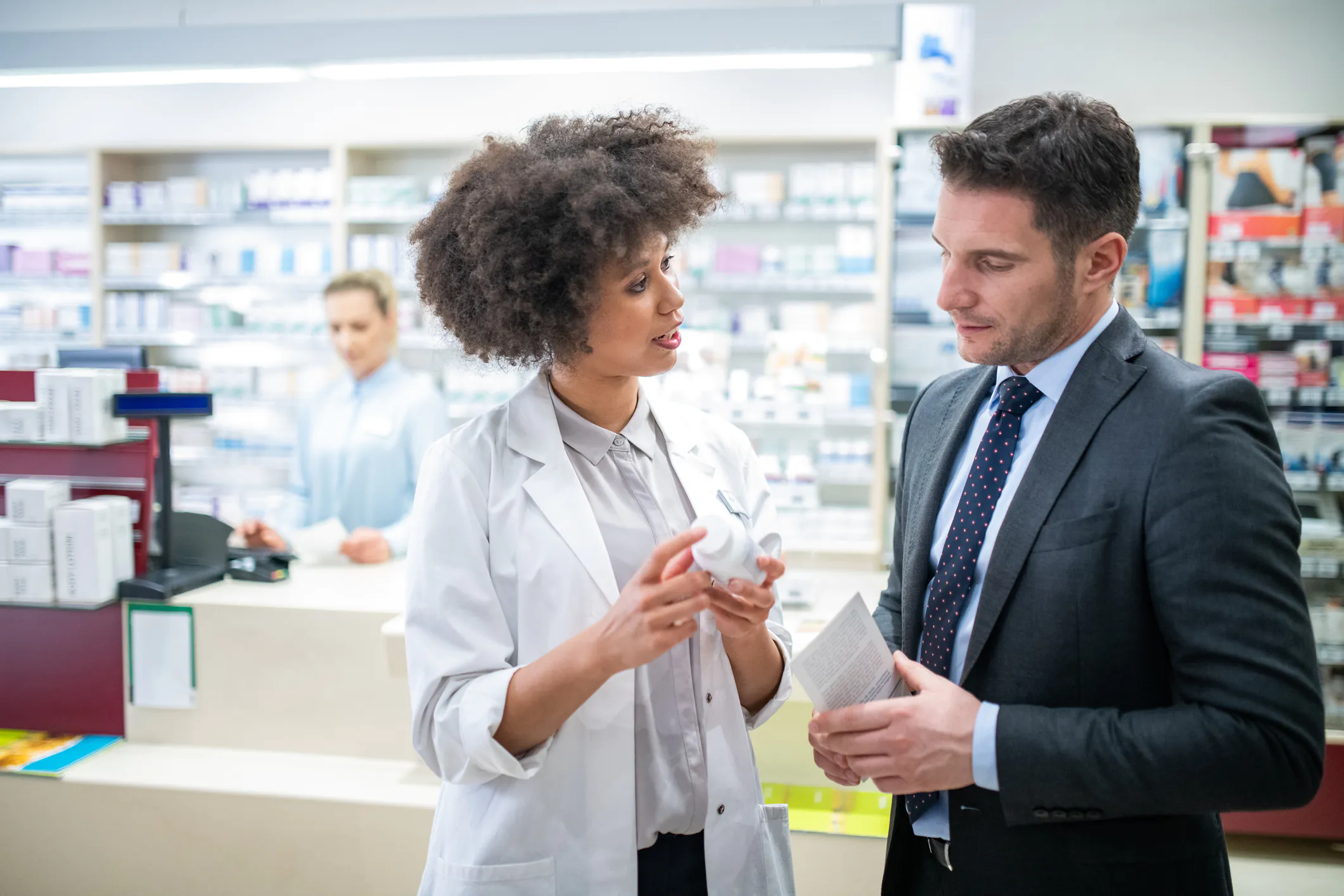pharma data management