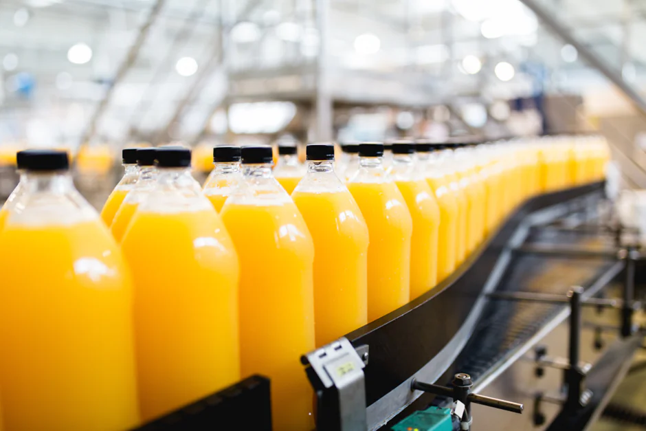 ai in food and beverage manufacturing