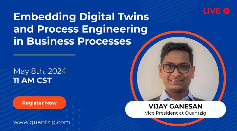 Embedding Digital Twins and Process Engineering in Business Processes