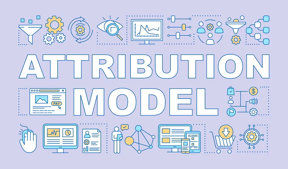 attribution model