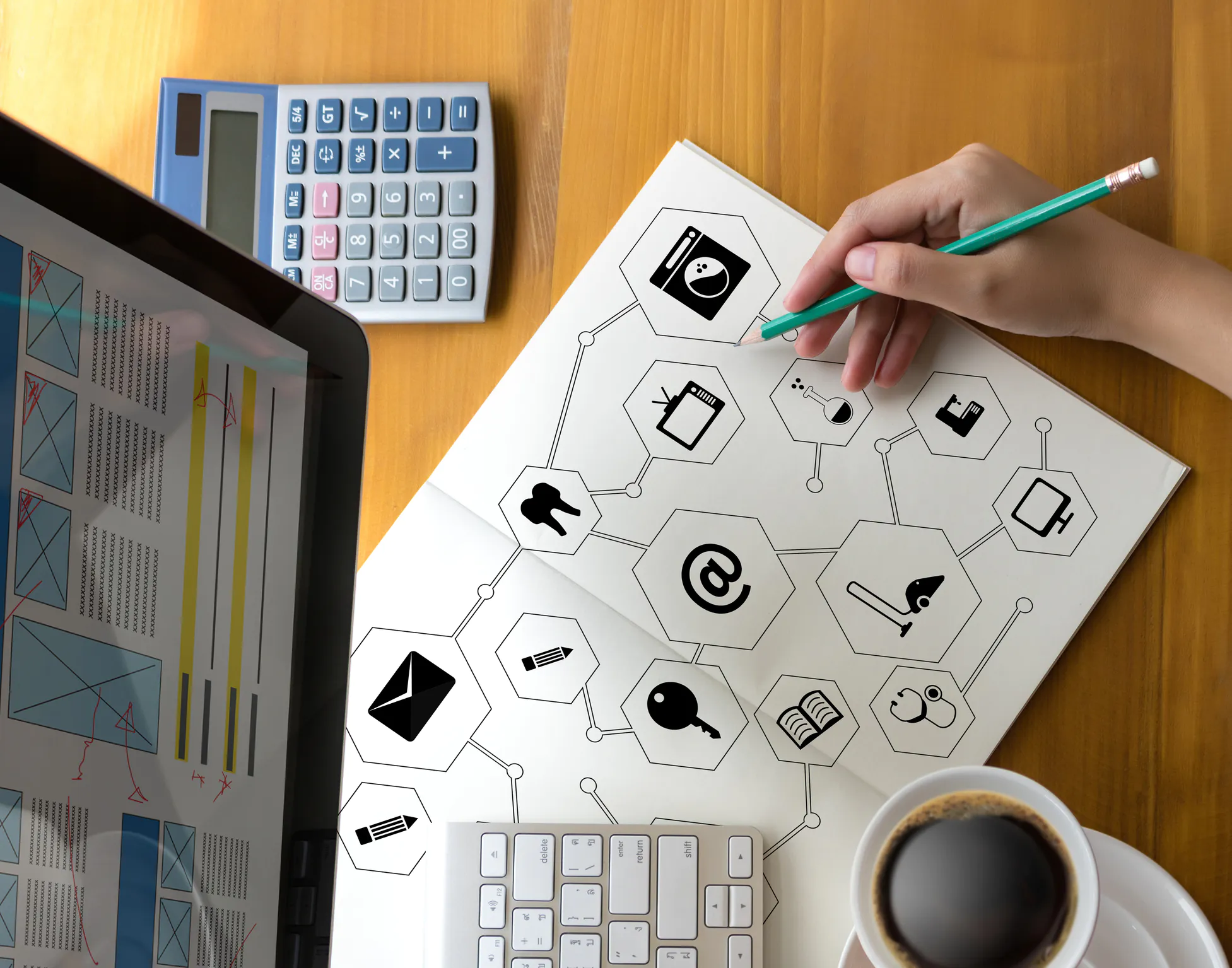 Content Creation at scale   
