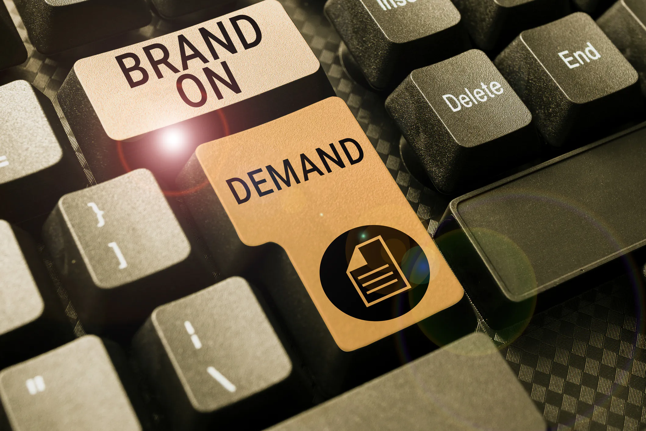 Demand Sensing & Planning