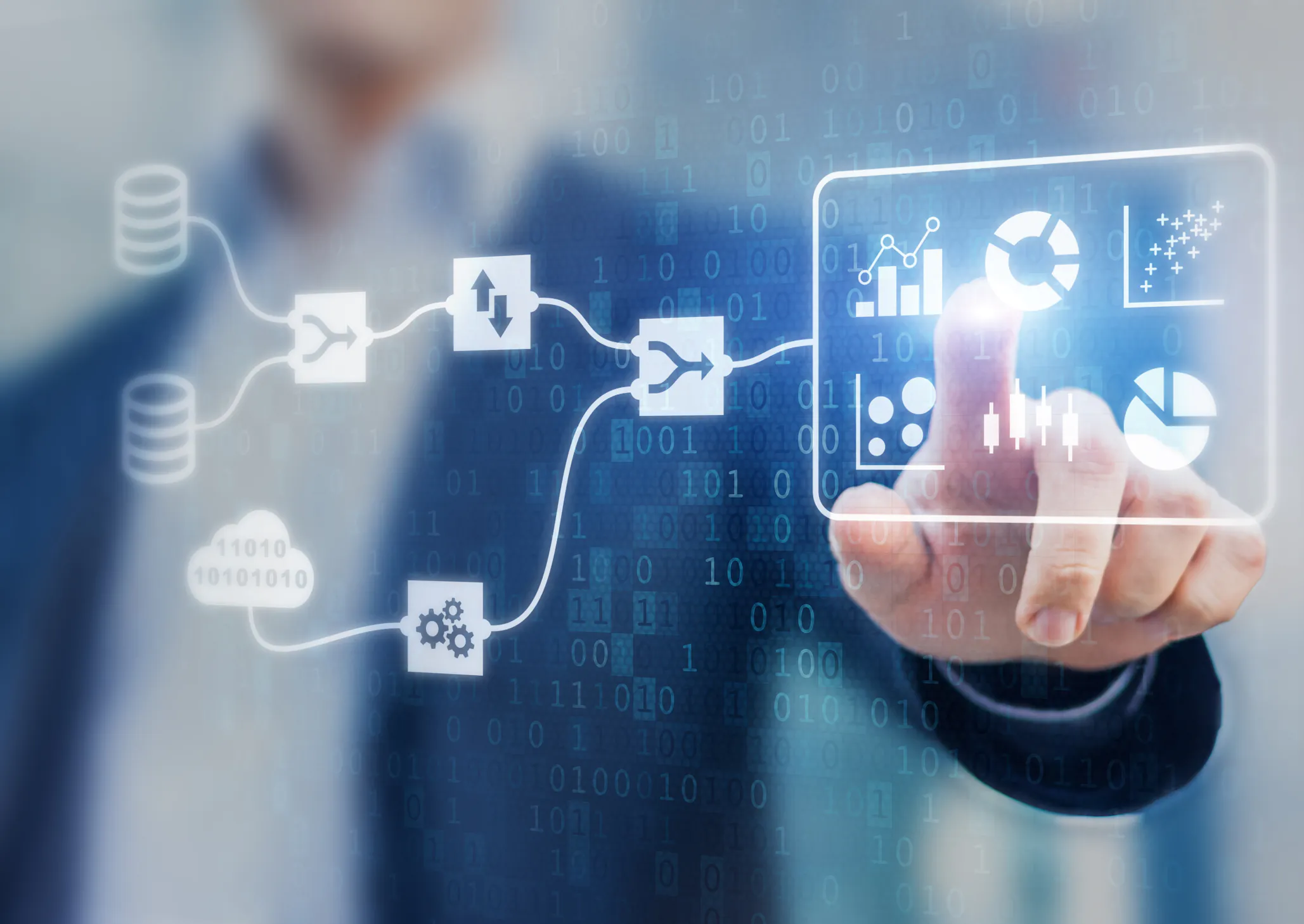 Multi-Disciplinary Data Management