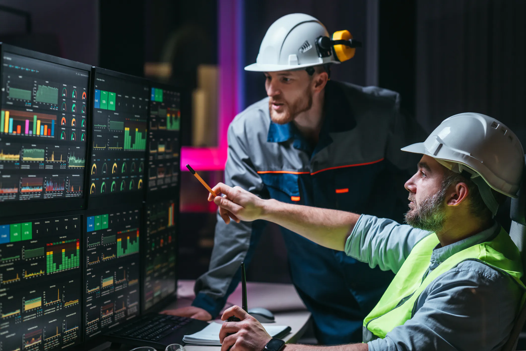 Supply Chain Visibility