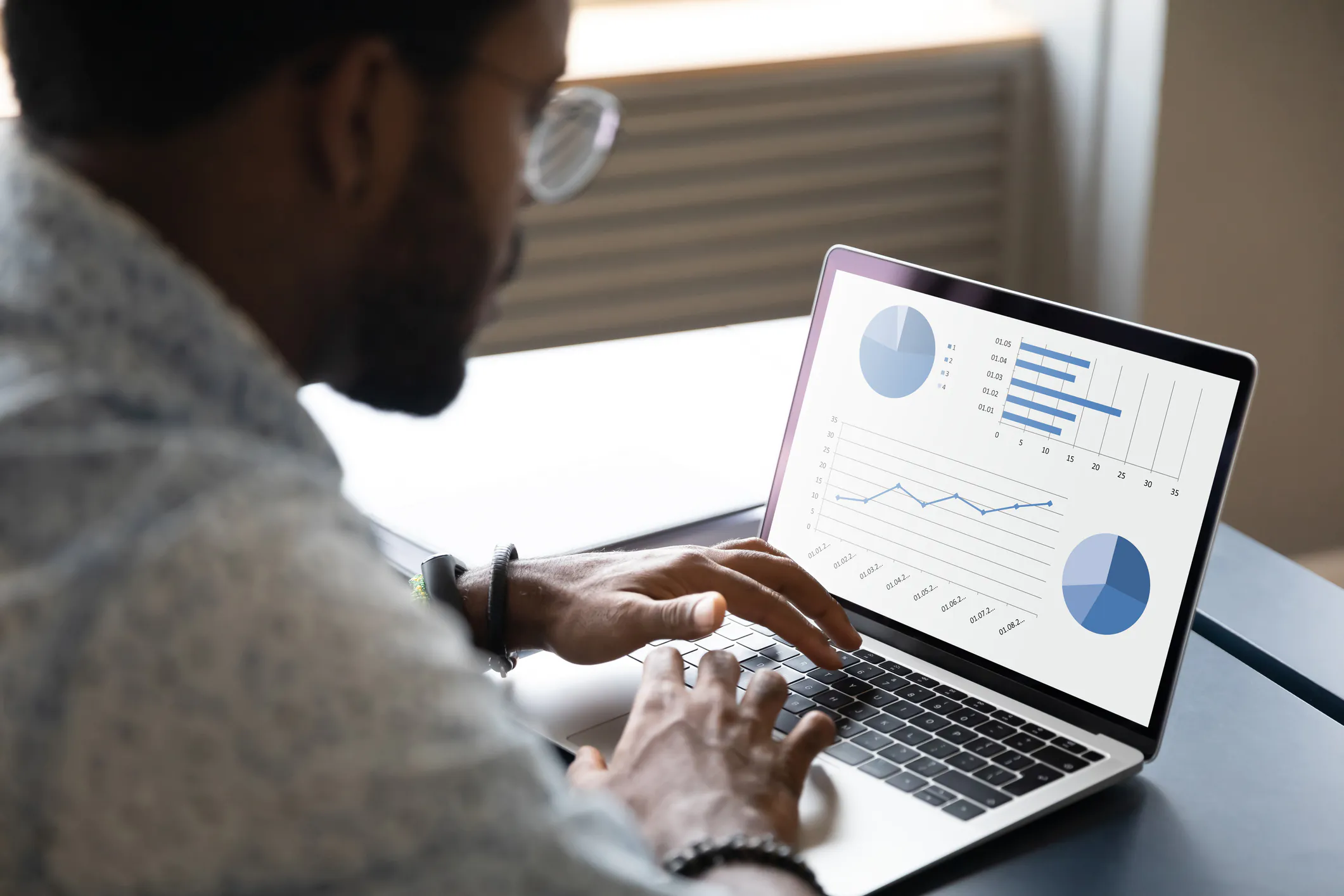 Data Sustainability: Using Data to Drive Change