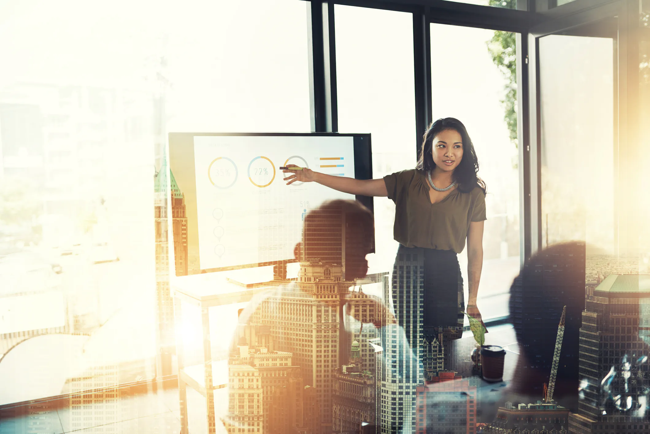 Importance of data-driven strategies