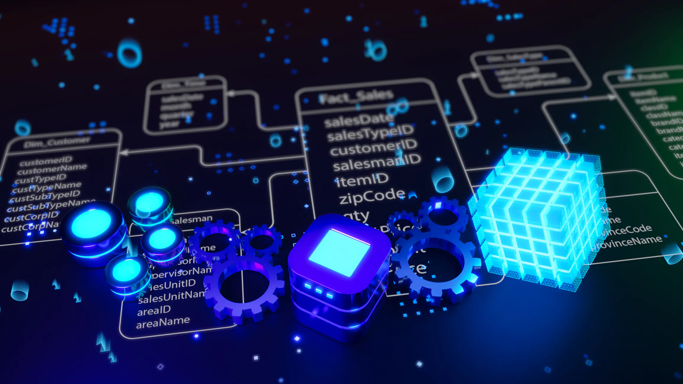 Data Structuring Apps