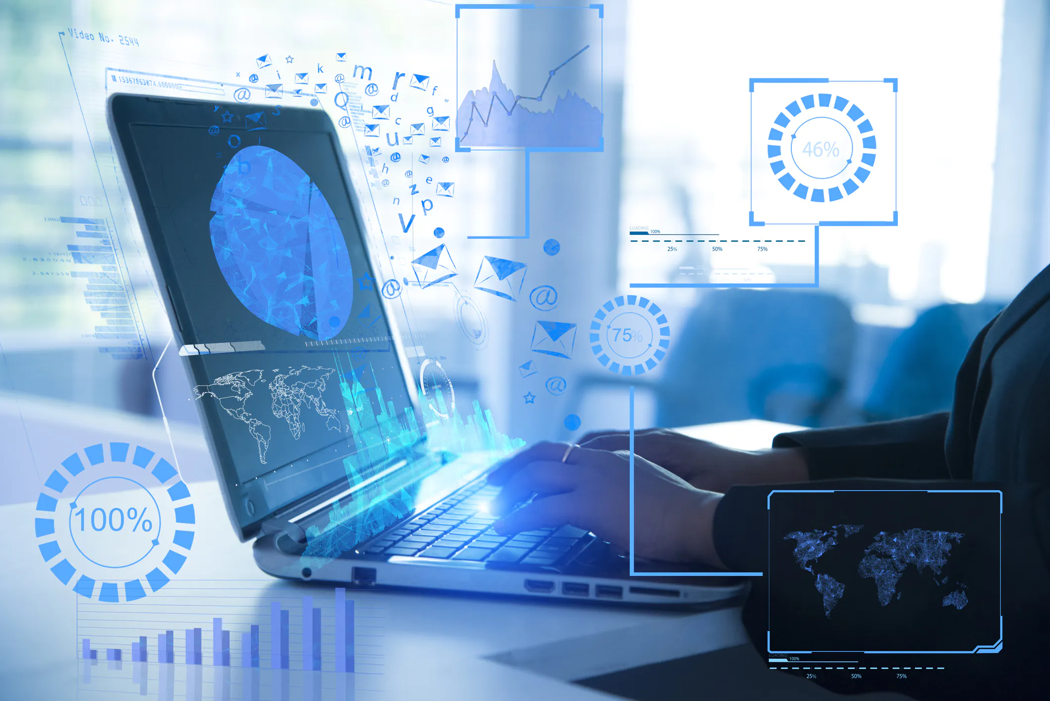 Web Hosted Applications