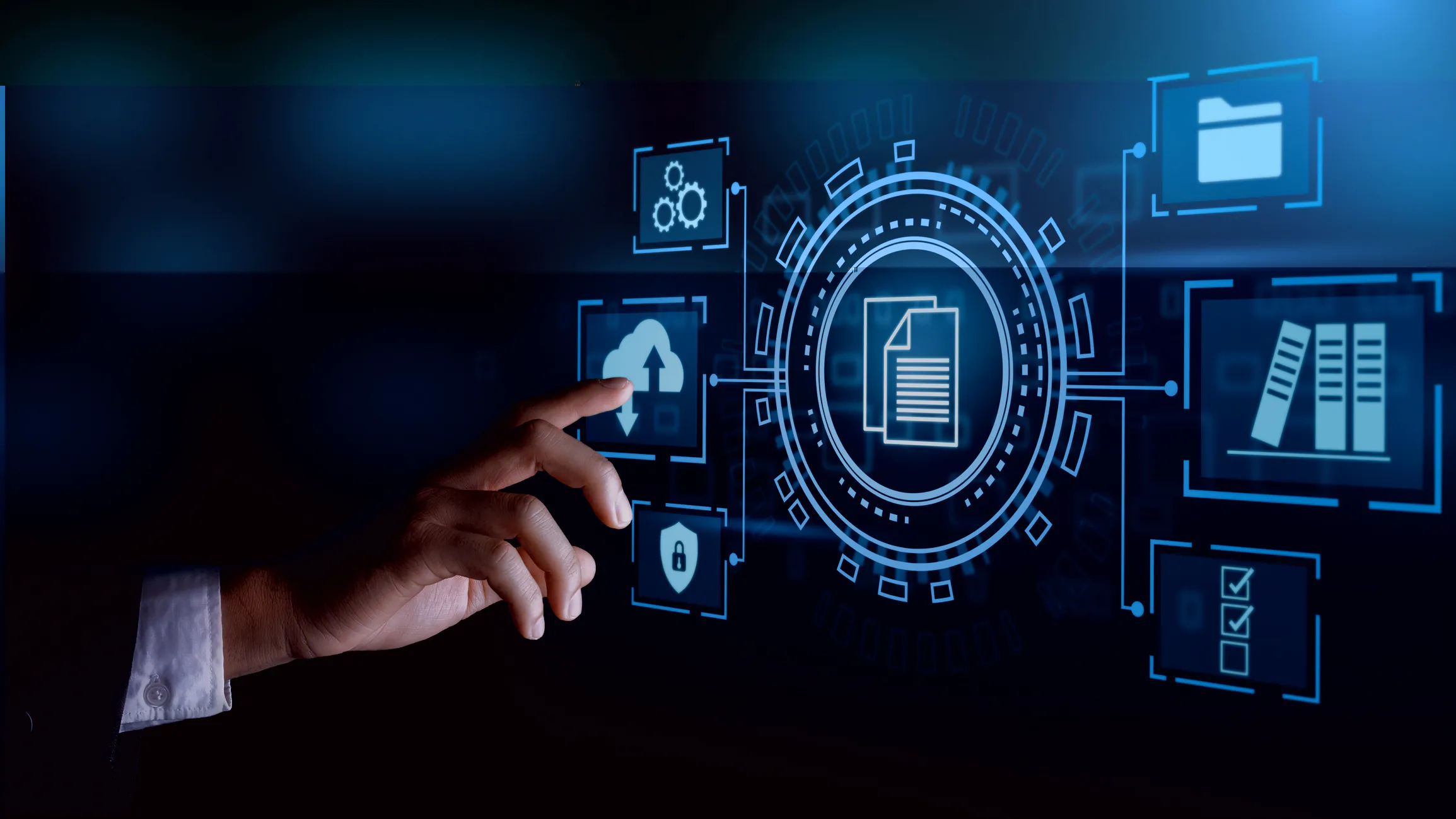 Data Workflow Automation Consulting