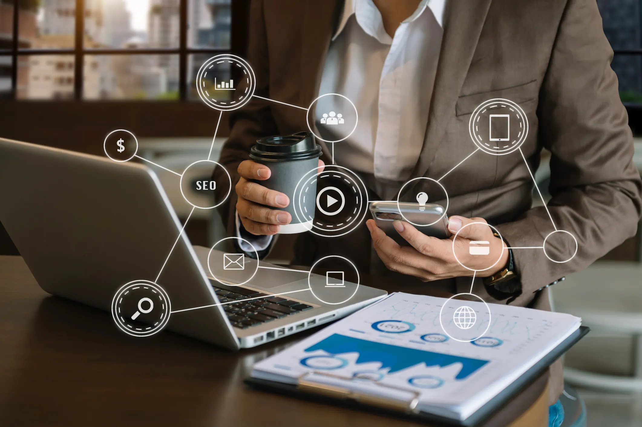 Cloud BI Migration Services