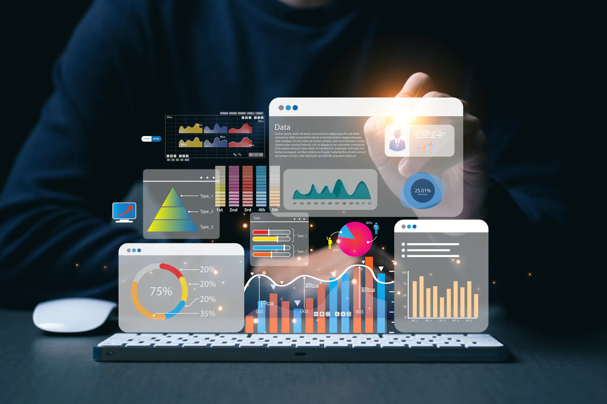 Procurement Reporting and Analytics