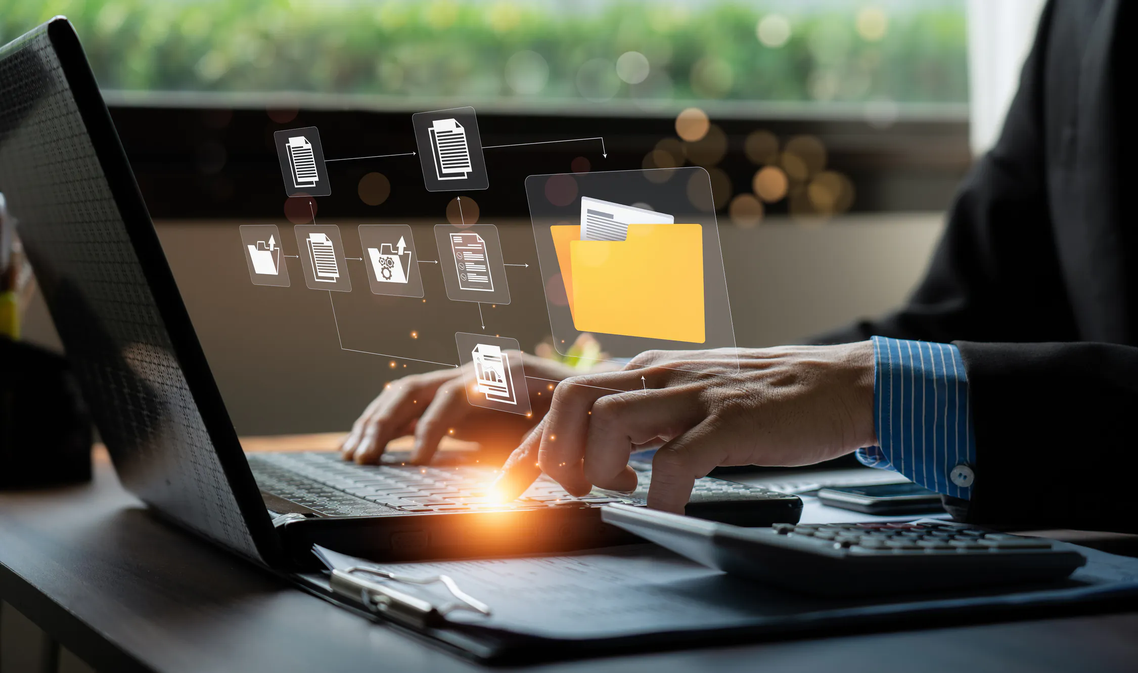 Process Gap Identification