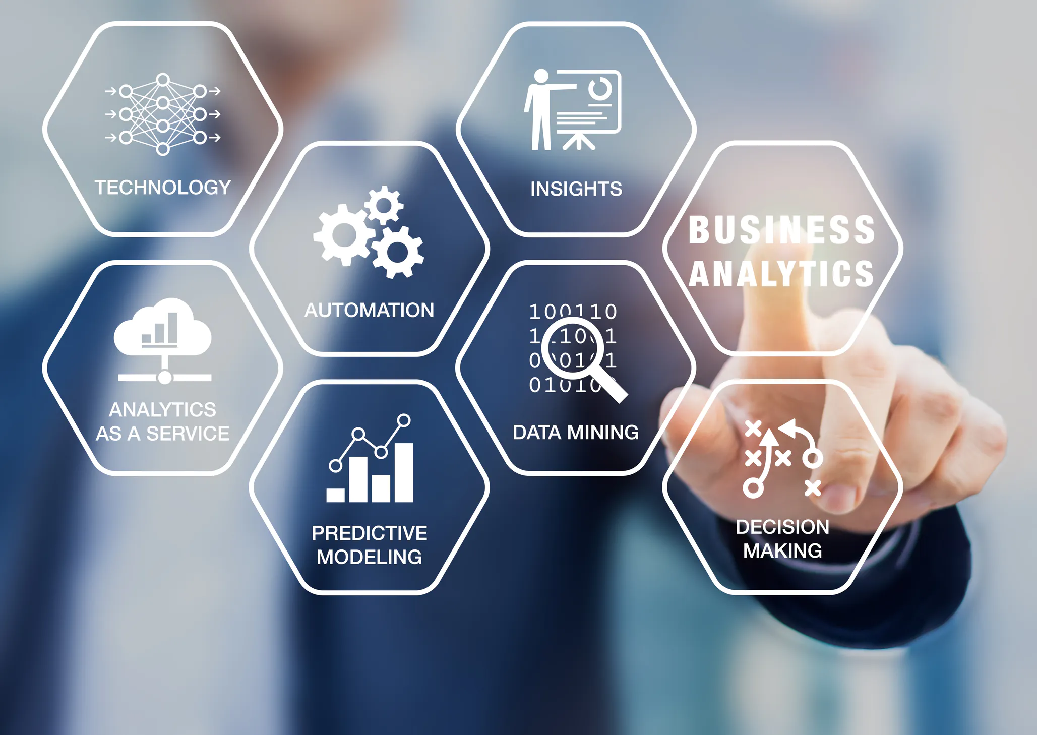 Automation of BI Data Processes