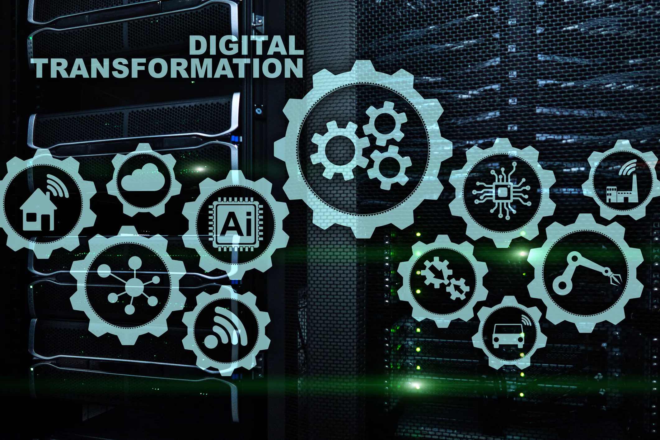 Digital Transformation 
