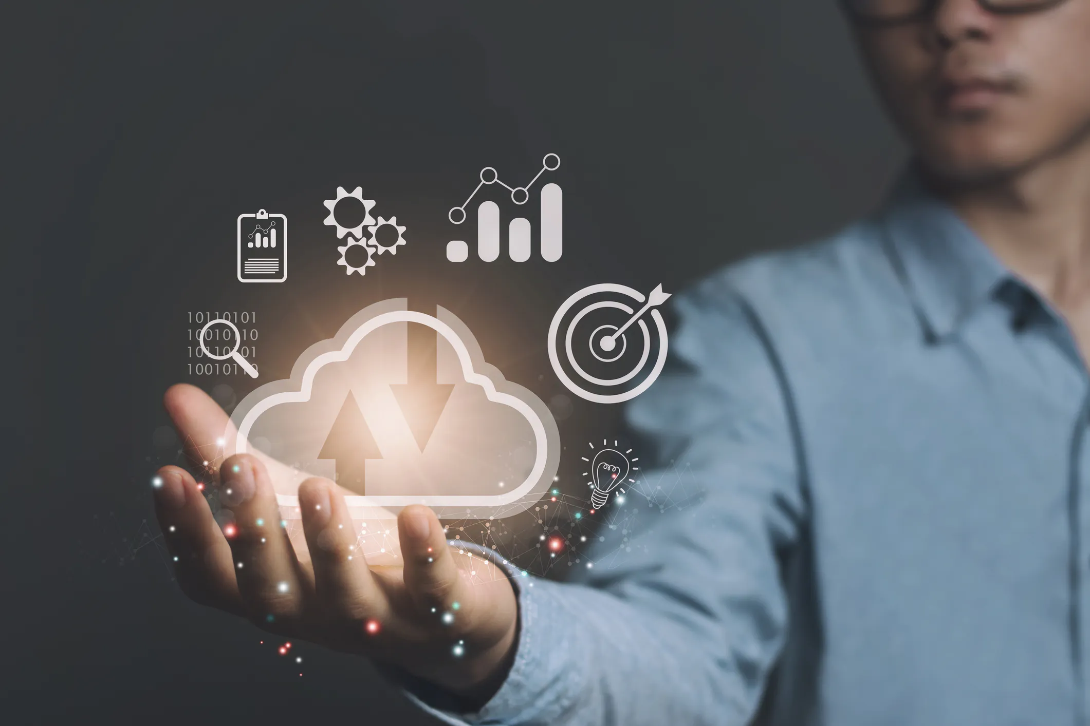Cloud Setup and Accelerator Services 