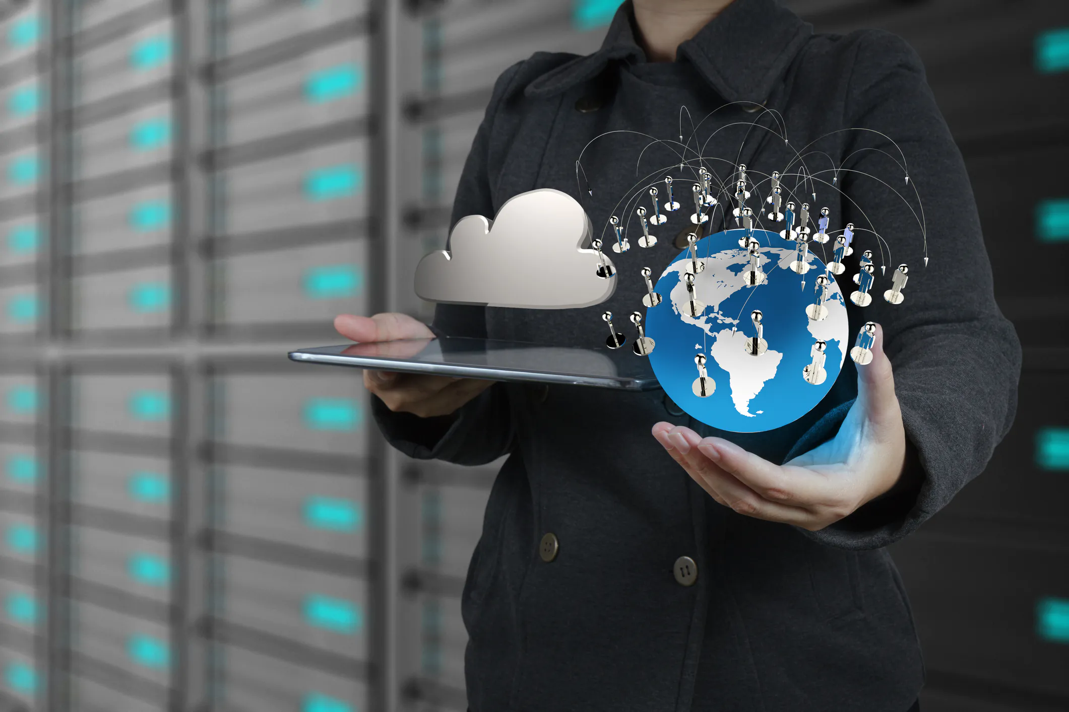 Migration of On-Prem Solutions to Cloud