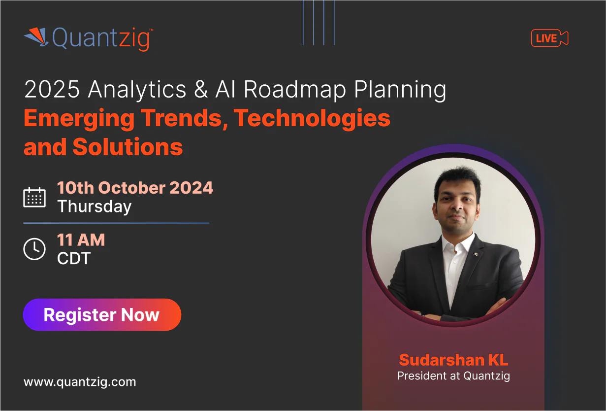Upcoming Webinars | 2025 Analytics & AI Roadmap Planning – Emerging ...