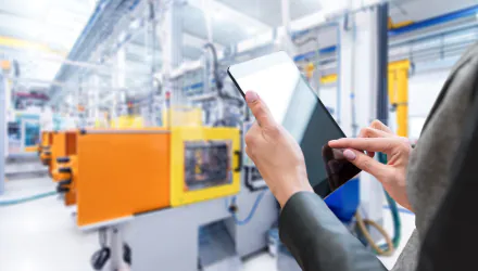 automated inspection systems application