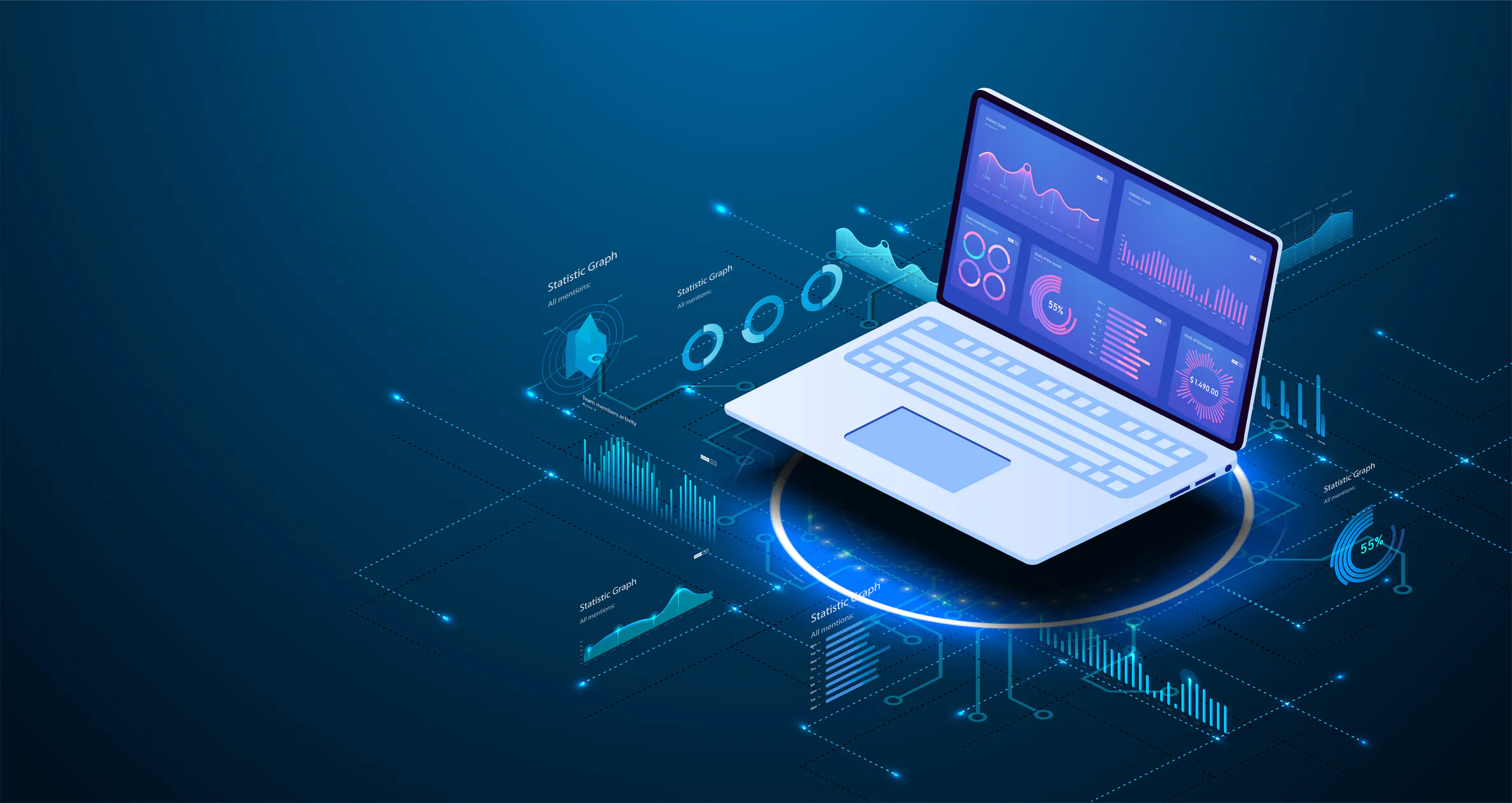 Data Fabric: The Next Big Thing in Data Management 