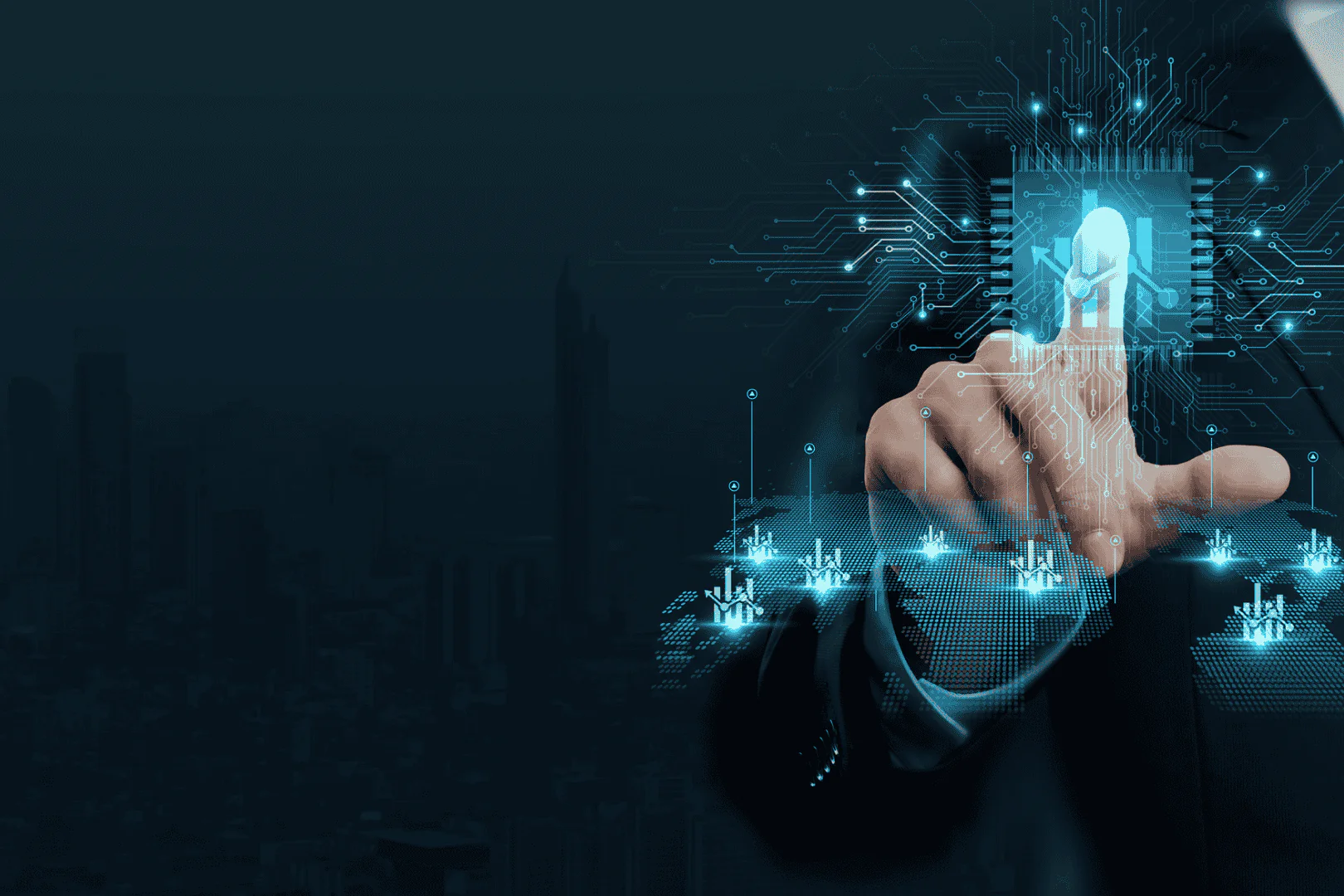 Drive Strategic Advantage, with Quantzig’s AI & Advanced Analytics Toolkits and Generative Solutions